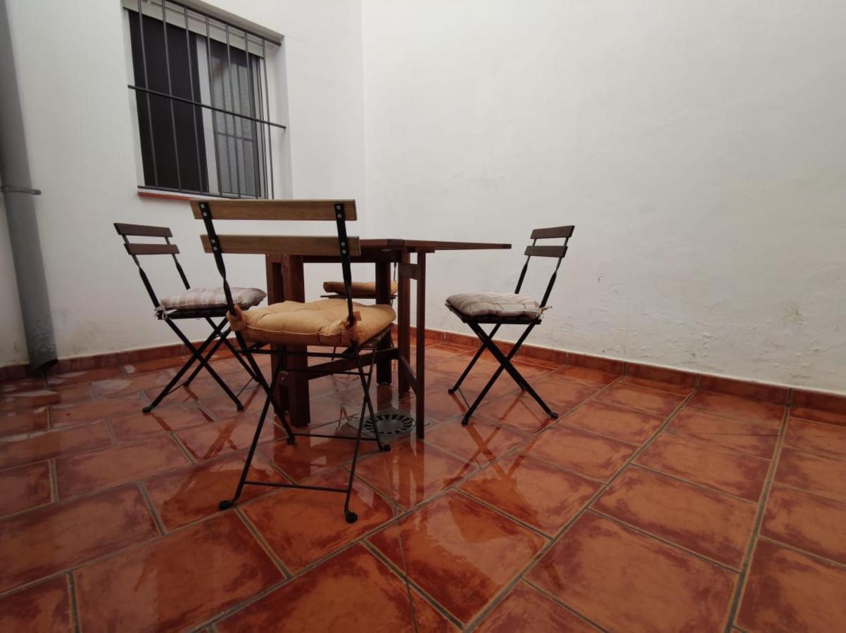 Casa Cerro Luna Constantina Exterior foto