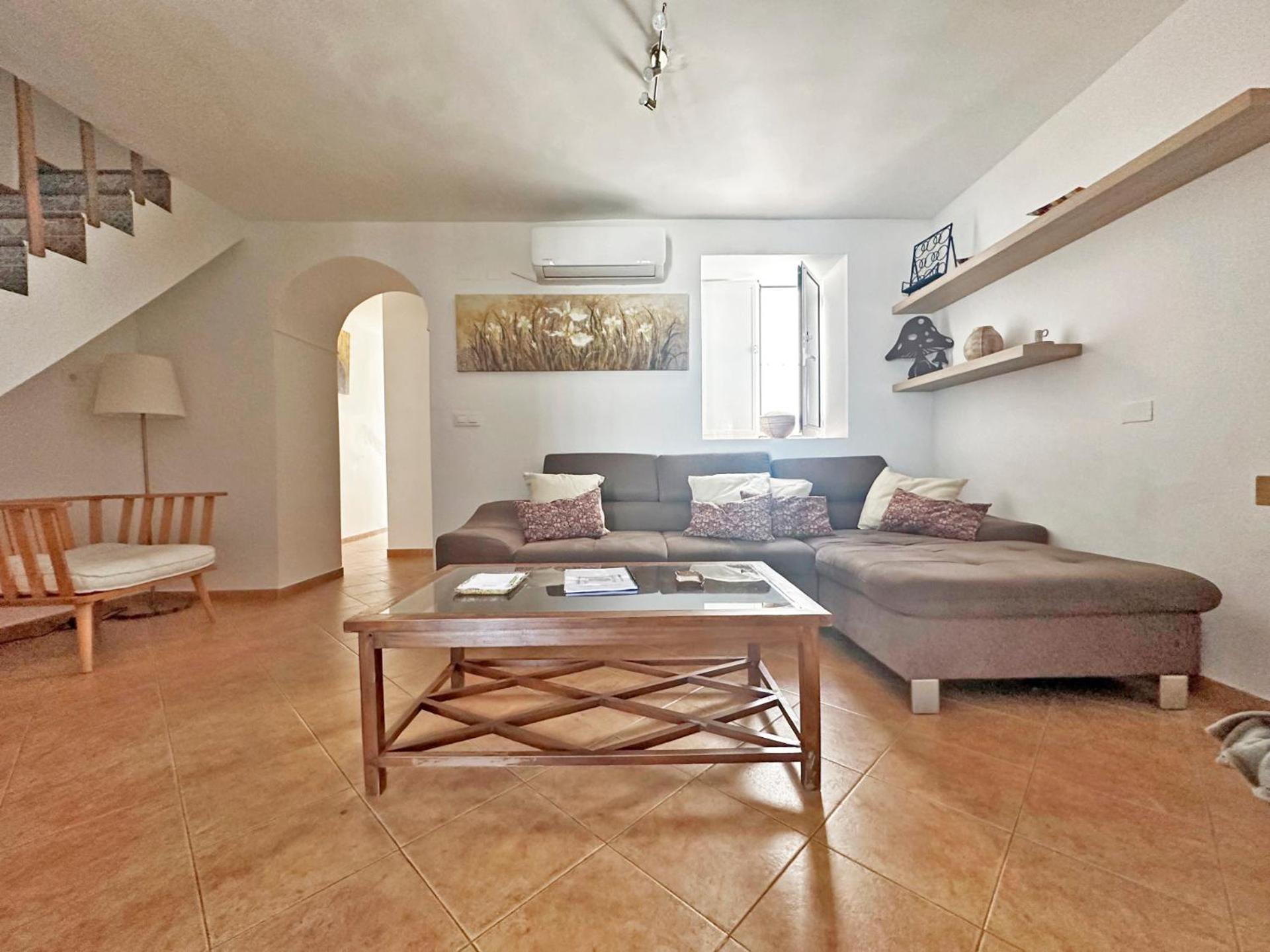 Casa Cerro Luna Constantina Exterior foto